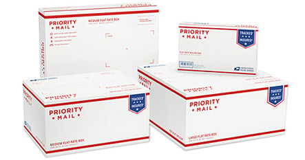 USPS Priority Mail 2-3 Day | eCheapShipping